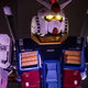 Image: The RX-78-2 in 2014. Chris McGrath/Getty Images